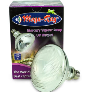 Mega Ray 100 Watt UVB Bulb