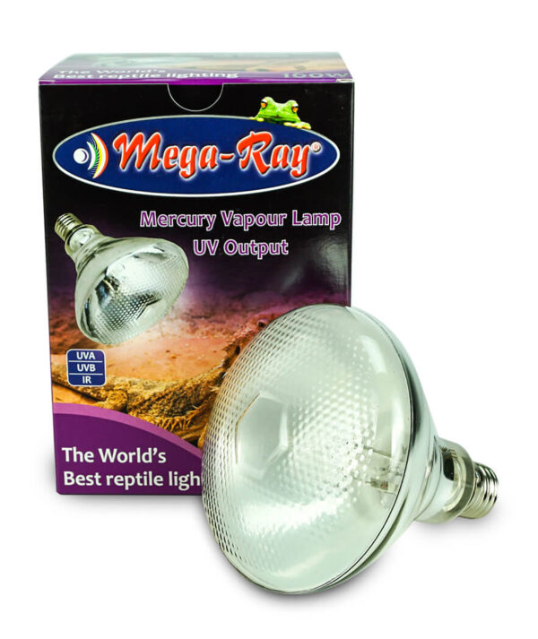 Mega Ray 160 Watt UVB Bulb