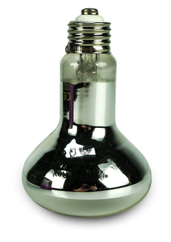 Mega-Ray 70 Watt UVB Bulb Image Mega-Ray 70W mercury vapor UVB bulb, bulb only